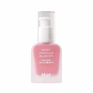 رژ گونه مایع هور مدل رُز براون برای جلوه طبیعی گونه‌ها