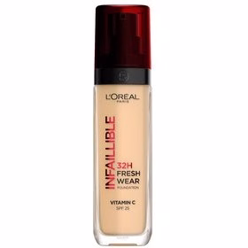 کرم پودر لورآل اینفالیبل 005 L'Oreal Fresh Wear