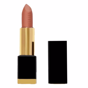 رژلب جامد شیگلم مدل 201 رترو رز با رنگ طبیعی و بافت مات