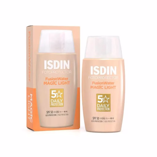 کرم ضد آفتاب رنگی ایزدین SPF 50 برای محافظت پوست کرم ضد آفتاب رنگی ایزدین SPF 50 برای محافظت پوست