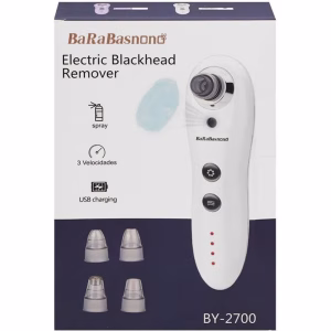 دستگاه میکرودرم خانگی باباباسنونو BY-2700 برای پاکسازی پوست