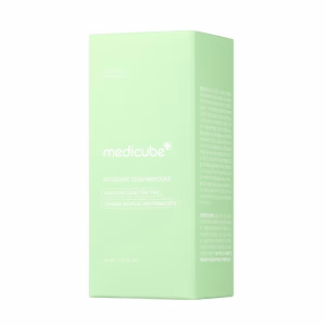 پد تسکین دهنده اگزوزوم سیکا 150 میل مدی کیوب برای پوست حساس