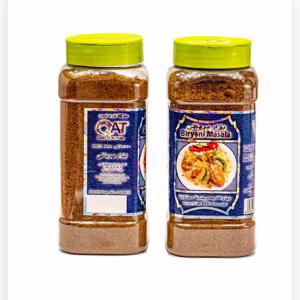 ادویه بریانی بحرینی قره العین ۲۵۰ گرمی، مناسب بریانی مرغ و گوشت.