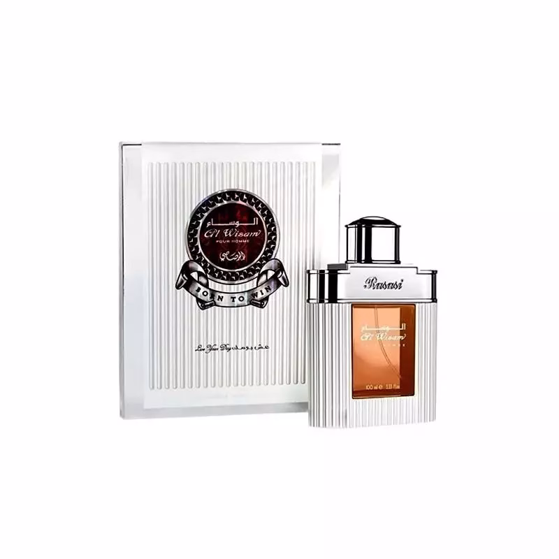 ادکلن رصاصی الوسام دی Rasasi Al Wisam Day مردانه ادکلن رصاصی الوسام دی Rasasi Al Wisam Day مردانه