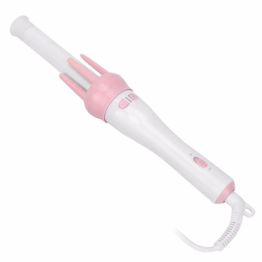 Hyundai 360-degree Rotating Hair Curler Hyundai 360-degree Rotating Hair Curler