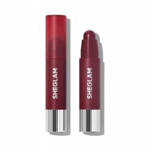 رژلب مدادی شیگلم Bare Stack، رنگی جذاب برای لب‌های زیبا و ماندگار.