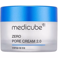 کرم مرطوب کننده کوچک کننده منافذ مدی کیوب 50 میل