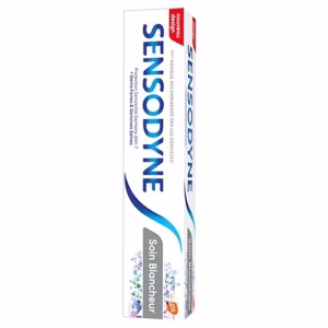 تصویر خمیر دندان بلانچر سنسوداین 75 میل برای دندان‌های حساس و سفیدکننده