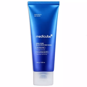 ماسک کنترل منافذ و جوش سر سیاه مدی کیوب ۱۰۰ گرم