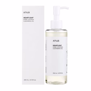 شوینده روغنی انوا ۲۰۰ میل مناسب پاکسازی پوست