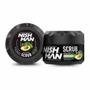 اسکراب صورت آووکادو نیش من برای انواع پوست