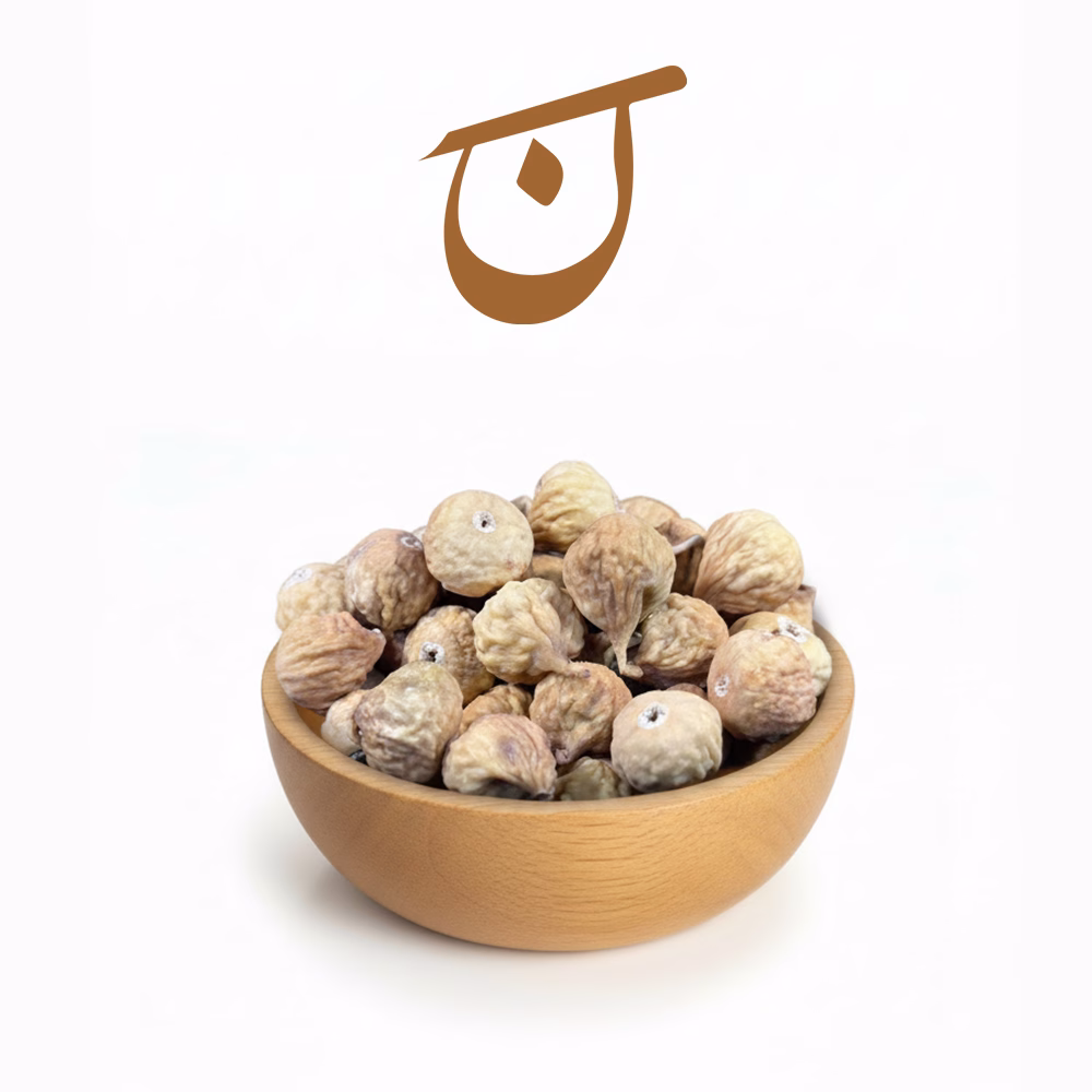 انجیر گوشتی (آ1) 93118 کاسهای پر از انجیر گوشتی A1 درجه یک و تازه