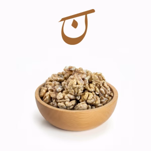 کاسه چوبی مغز گردو همدان تازه و باکیفیت