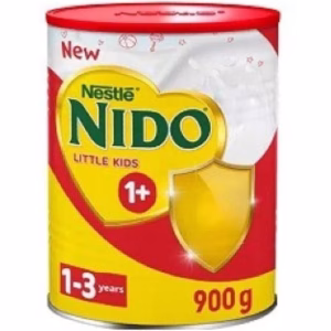 شیر خشک نیدو عسلی ۹۰۰ گرم برای کودکان ۱ تا ۳ سال