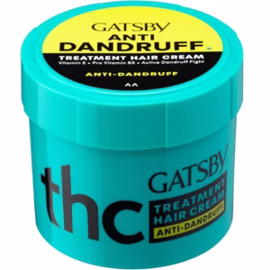 کرم مو ضد شوره گاتسبی 250 گرم