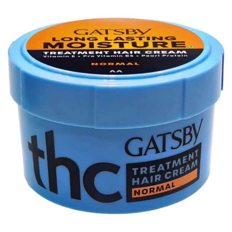کرم مو 250 گرم گاتسبی برای حالتدهی و درخشش مو کرم مو 250 گرم گاتسبی برای حالتدهی و درخشش مو