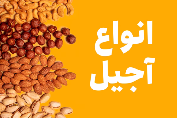 آجیل نون والقلم