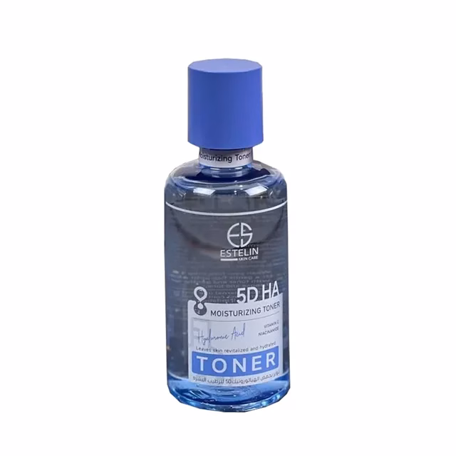 ابی تونر آبرسان استلین 5D HA برای پوست خشک و کدر