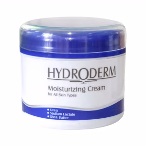 کرم مرطوب کننده هیدرودرم کاسه‌ای برای انواع پوست