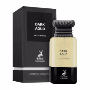 ادکلن دارک عود میسون الحمرا ۸۰ میل