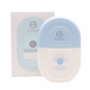 کرم ضد آفتاب آبرسان استلین SPF 50 بی‌رنگ