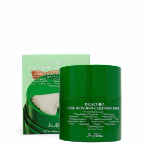 بالم پاک کننده دکتر آلثیا پیور گرایندینگ 50 میل