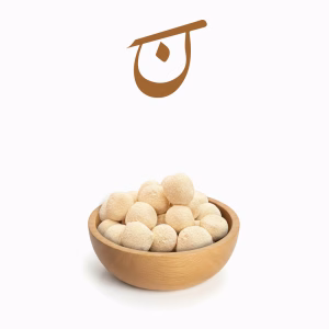 کشک محلی گوساله تازه و سنتی در ظرف سفالی