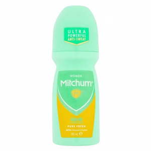 مام رول ضد تعریق زنانه میچام پیور فرش سبز رنگ