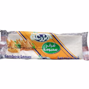 بسته‌بندی خمیر سمبوسه هومینا 400 گرمی آماده پخت