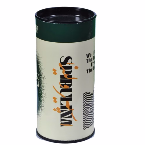 150g-algaebank پودر جلبک اسپیرولینا خام 150 گرمی آلگی بانک