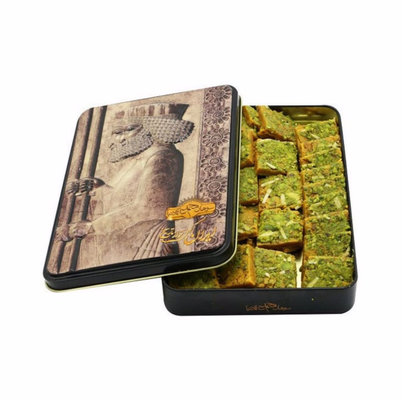 سوهان باقوا پارسی ساعدی نیا ۴۵۰ گرمی اعلاء سوهان باقوا پارسی ساعدی نیا ۴۵۰ گرمی اعلاء