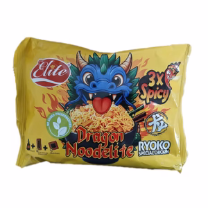 بسته نودالیت مرغ اسپیشال ریوکو الیت 130 گرمی