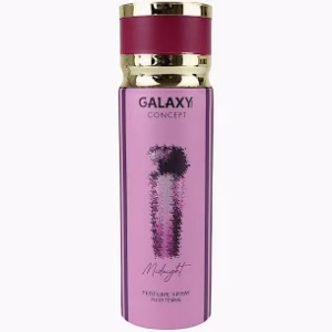 اسپری بدن میدنایت گلکسی 200 میل