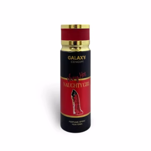 اسپری بدن ناتی گرل گلگسی ۲۰۰ میل با رایحه‌ای شیرین