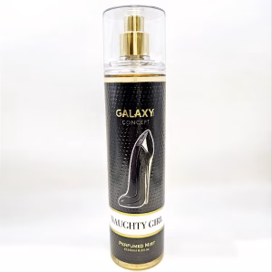 بادی اسپلش نایتی گرل گلکسی 250 میل با رایحه دلنشین