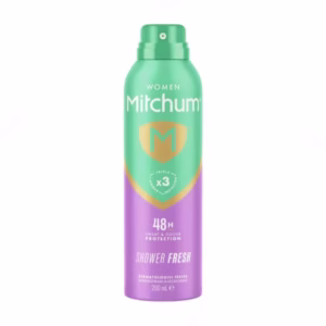 اسپری بدن زنانه میچم Shower Fresh 200 میل