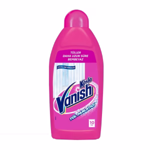 مایع پرده شوی ونیش Tül Parlatıcı 450 میل برای پرده‌های سفید