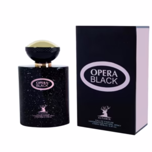 ادکلن آلتامیر اپرا بلک ۱۰۰ میل با جعبه مشکی