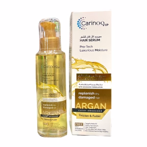 سرم مو آرگان کارینو ضد ریزش و موخوره ۱۰۰ میل