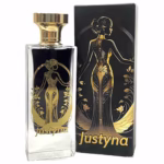 عطر جاستینا Justyna 85 میل با طراحی شیک
