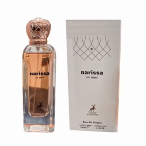 ادکلن نارسیسا الحمرا میسون الحمرا 100 میل