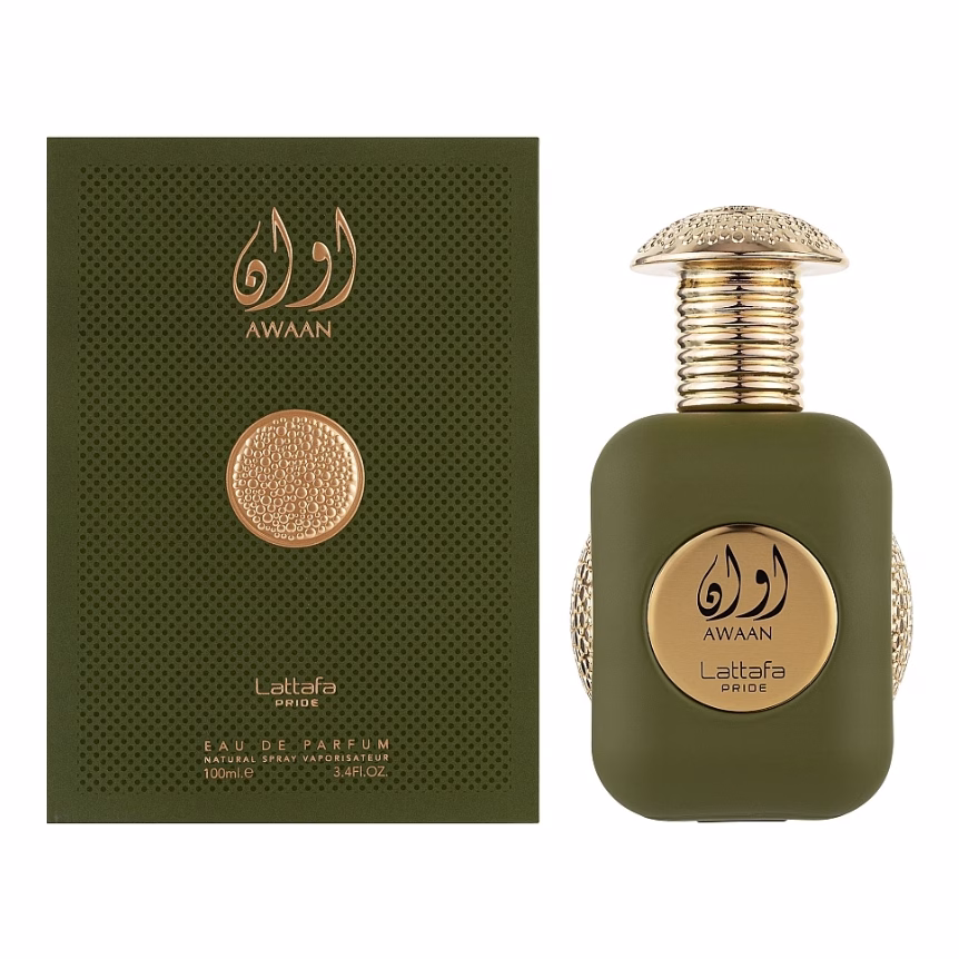 ادکلن لطافه پراید عوان Lattafa Pride Awaan 100 میل ادکلن لطافه پراید عوان Lattafa Pride Awaan 100 میل