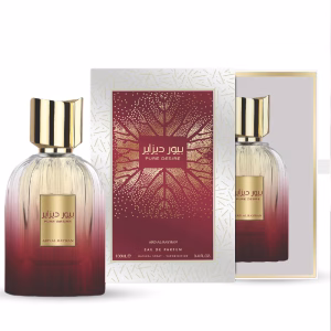 ادکلن پیور دیزایر ارض الریحان ۱۰۰ میل لوکس و شرقی