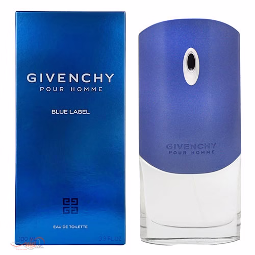 ادکلن جیوانچی بلو لیبل مردانه 100 میل ادکلن جیوانچی بلو لیبل مردانه 100 میل