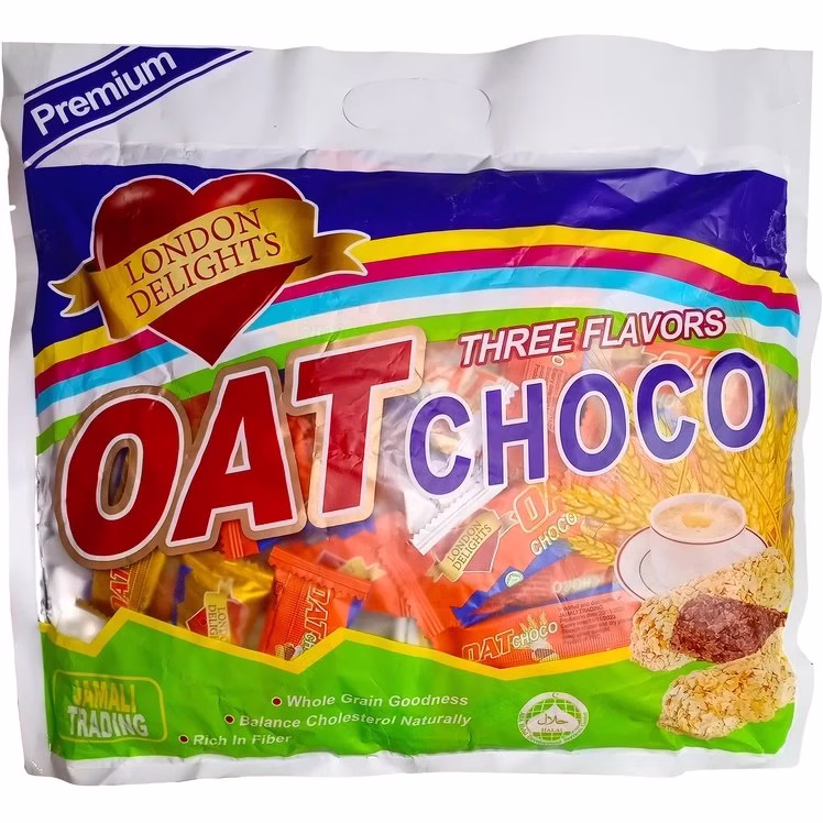 بسته اوت چوکو لندن دلایتس پریمیوم سه طعم با جو دوسر بسته اوت چوکو لندن دلایتس پریمیوم سه طعم با جو دوسر