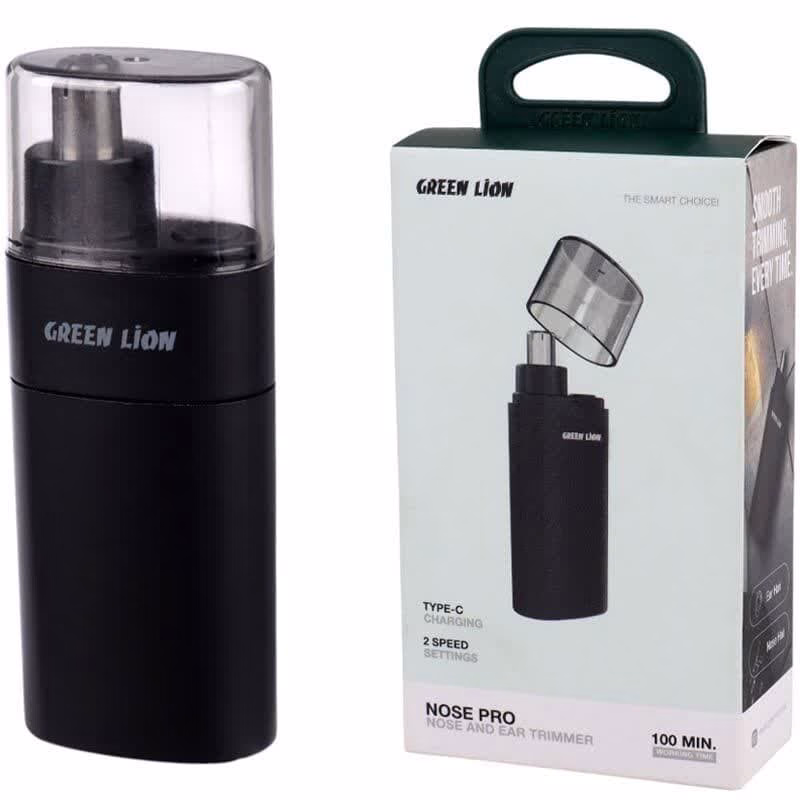 موزن بینی و گوش گرین لاین Nose Pro مشکی موزن بینی و گوش گرین لاین Nose Pro مشکی