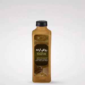 بطری روغن ارده خالص نون والقلم اوز