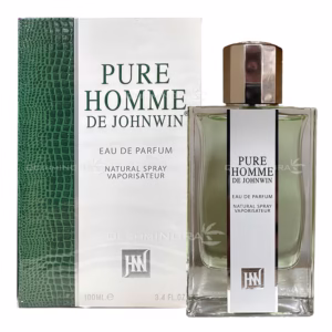 ادکلن مردانه جانوین پیور هوم 100 میل Eau De Parfum