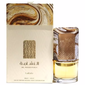 ادکلن لطافه النشامه ۱۰۰ میل اورجینال