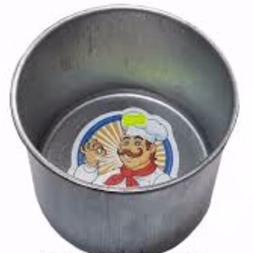 قالب کیک گرد 10 سانتیمتری برای پخت کیک قالب کیک گرد ۱۰ سانتیمتری برای پخت کیک